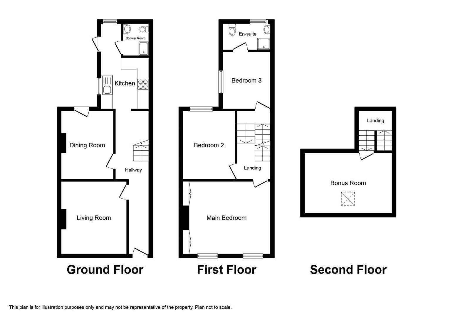 Floorplan image